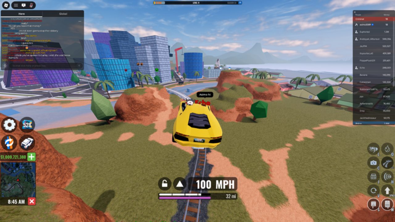 Jailbreak Official Links Hub