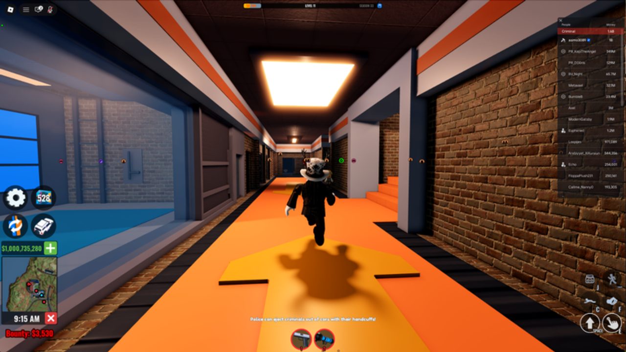 Jailbreak Hyperchrome Guide Levels